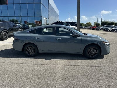 2027 Nissan Sentra SV
