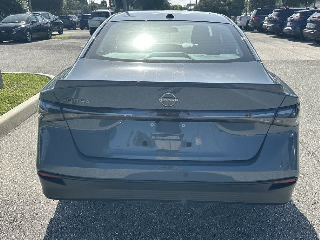 2027 Nissan Sentra SV