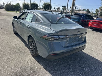 2027 Nissan Sentra SV