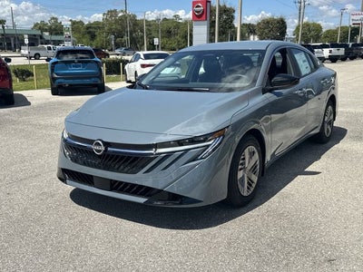 2026 Nissan Sentra SV