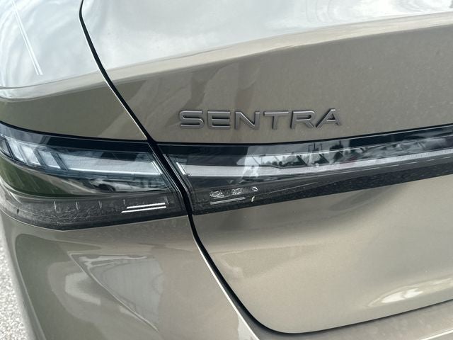 2027 Nissan Sentra SV