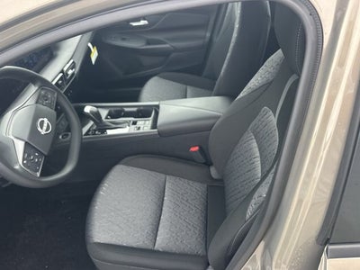 2027 Nissan Sentra SV