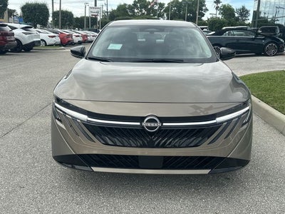 2027 Nissan Sentra SV