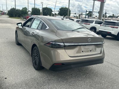 2027 Nissan Sentra SV