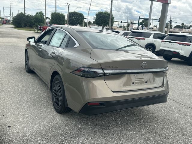 2027 Nissan Sentra SV
