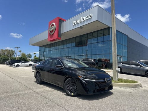 2026 Nissan Sentra SV