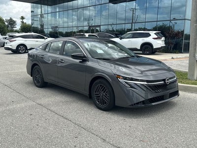 2026 Nissan Sentra SV