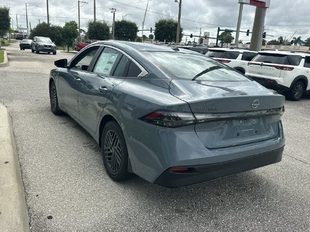 2027 Nissan Sentra SV