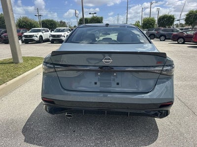 2026 Nissan Sentra SR
