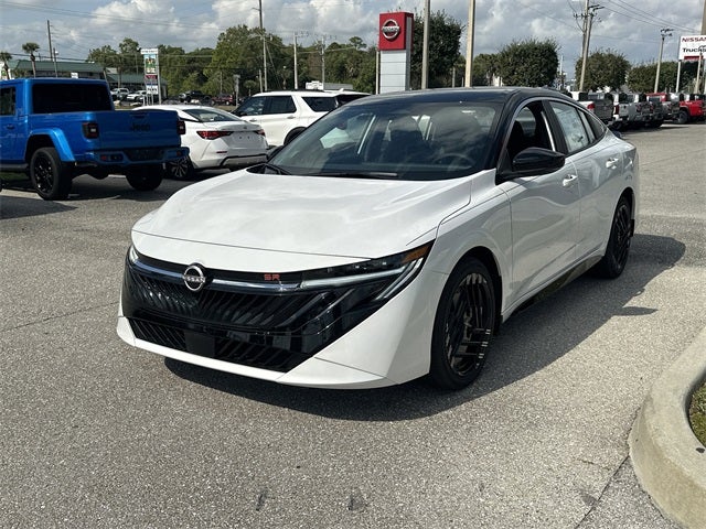 2026 Nissan Sentra SR