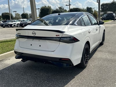 2026 Nissan Sentra SR