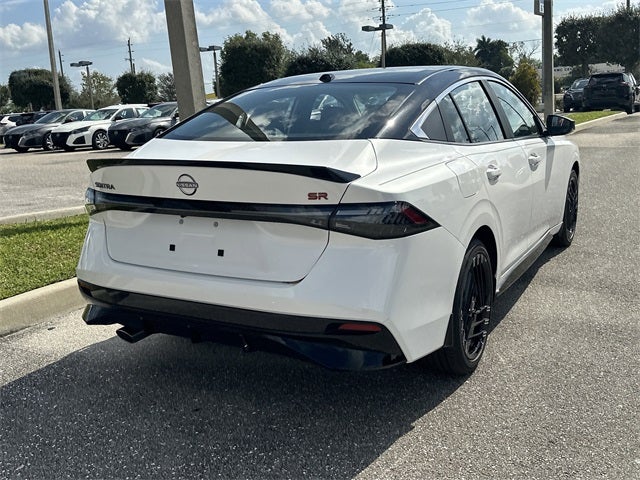 2026 Nissan Sentra SR