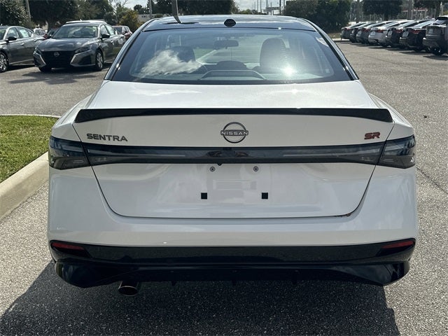 2026 Nissan Sentra SR