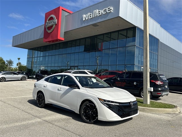 2026 Nissan Sentra SR