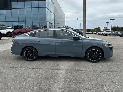 2026 Nissan Sentra SR