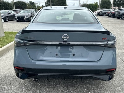 2026 Nissan Sentra SR