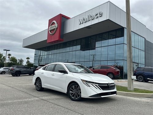 2026 Nissan Sentra SL