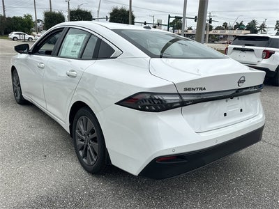 2026 Nissan Sentra SL