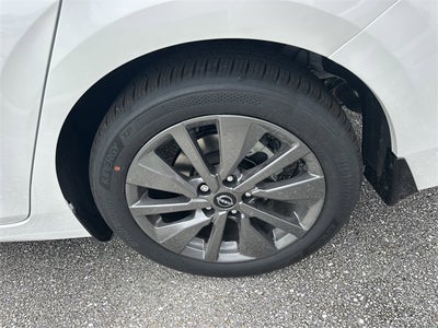 2026 Nissan Sentra SL