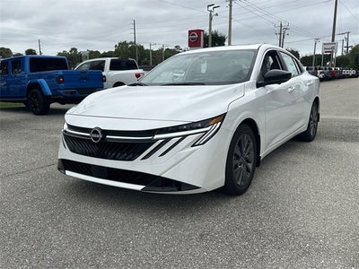 2026 Nissan Sentra SL