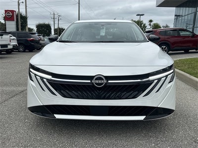 2026 Nissan Sentra SL