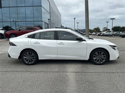 2026 Nissan Sentra SL