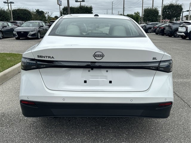 2026 Nissan Sentra SL