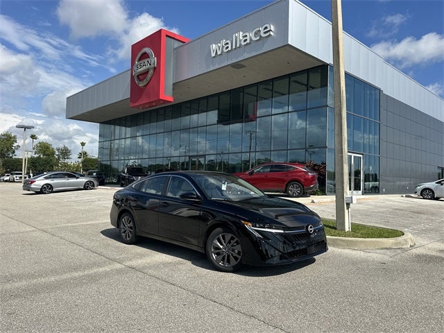 2026 Nissan Sentra SL