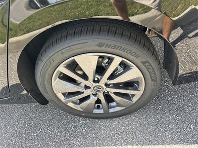 2026 Nissan Sentra SL