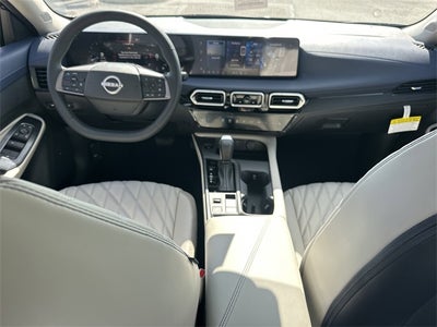 2026 Nissan Sentra SL