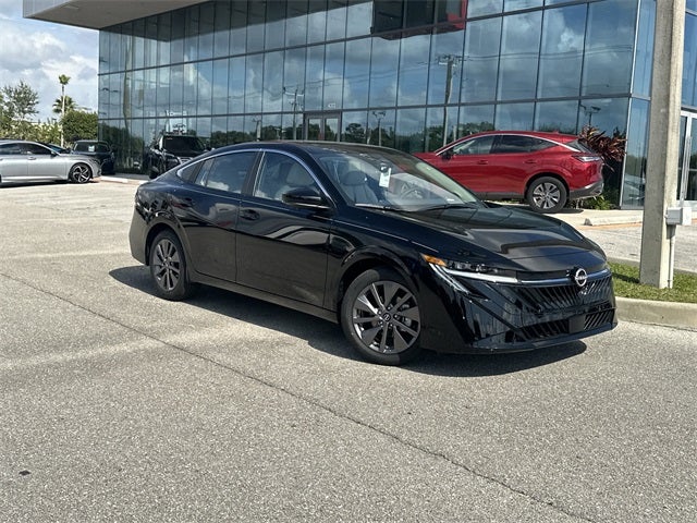 2026 Nissan Sentra SL