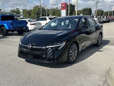 2026 Nissan Sentra SL