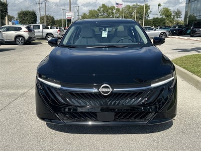 2026 Nissan Sentra SL