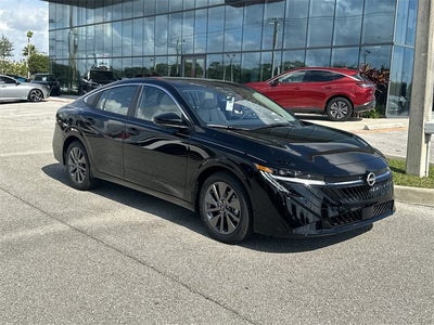 2026 Nissan Sentra SL