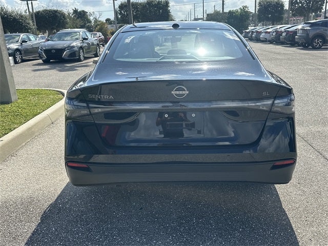 2026 Nissan Sentra SL