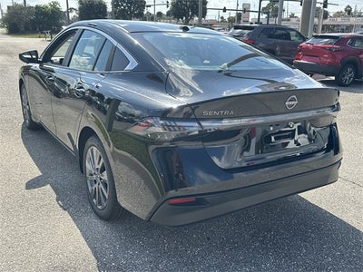 2026 Nissan Sentra SL