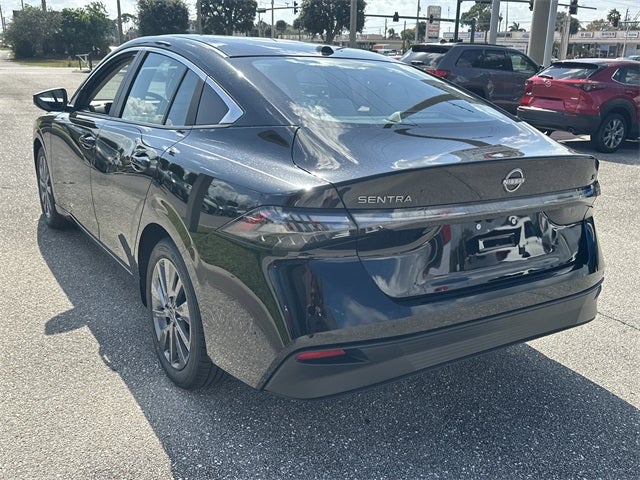 2026 Nissan Sentra SL