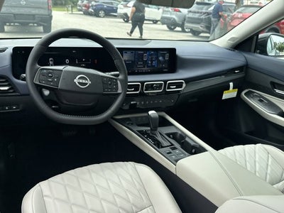 2026 Nissan Sentra SL