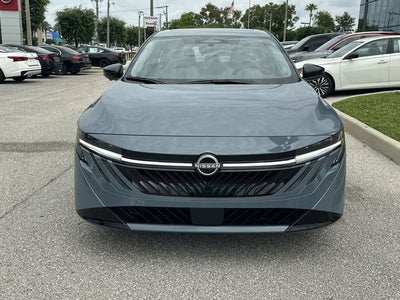 2026 Nissan Sentra SL