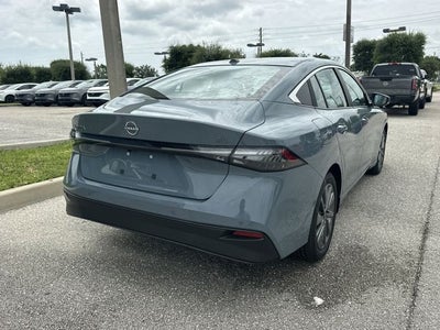 2026 Nissan Sentra SL