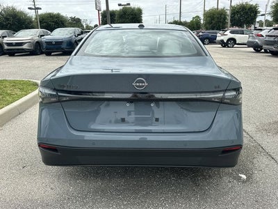 2026 Nissan Sentra SL