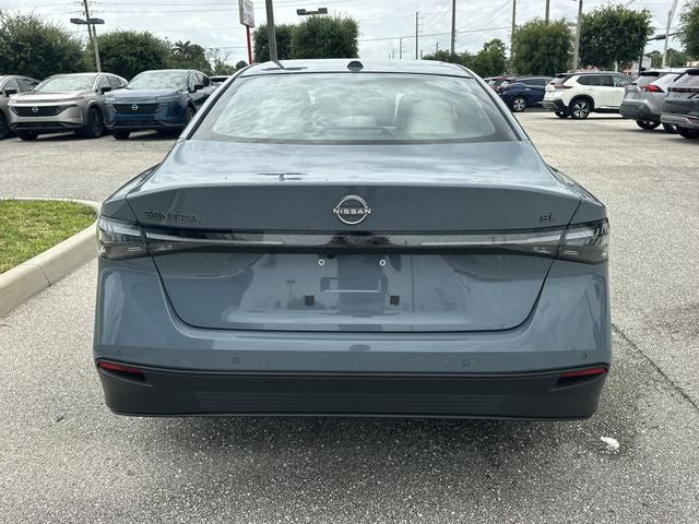 2026 Nissan Sentra SL