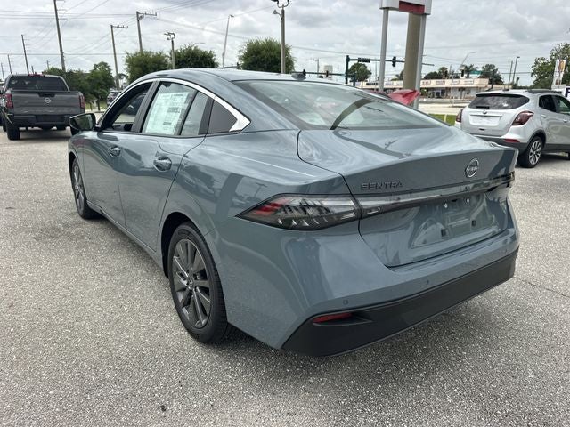 2026 Nissan Sentra SL