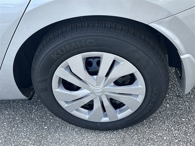 2025 Nissan Versa 1.6 S