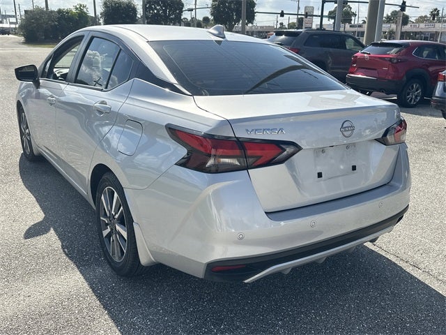2023 Nissan Versa 1.6 SV