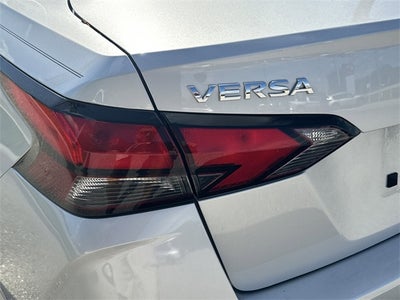 2023 Nissan Versa 1.6 SV