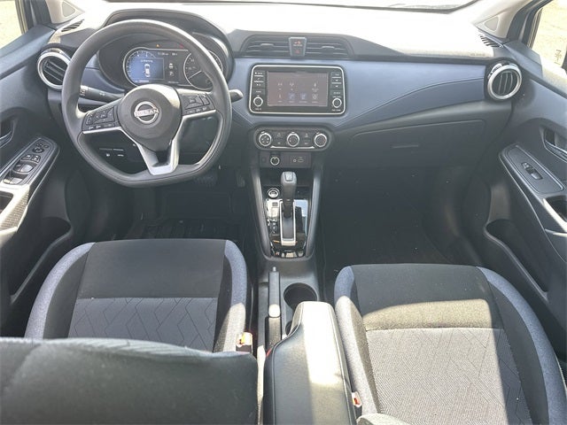 2023 Nissan Versa 1.6 SV