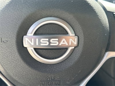 2023 Nissan Versa 1.6 SV