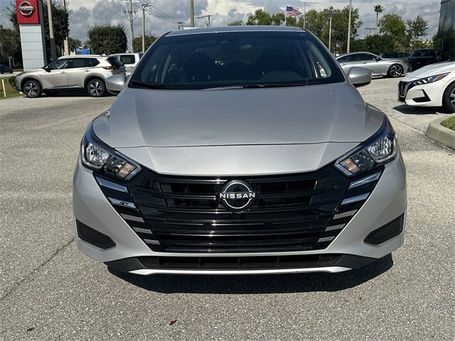 2023 Nissan Versa 1.6 SV