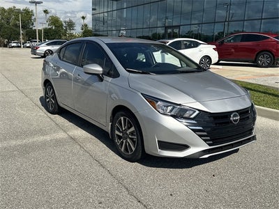 2023 Nissan Versa 1.6 SV